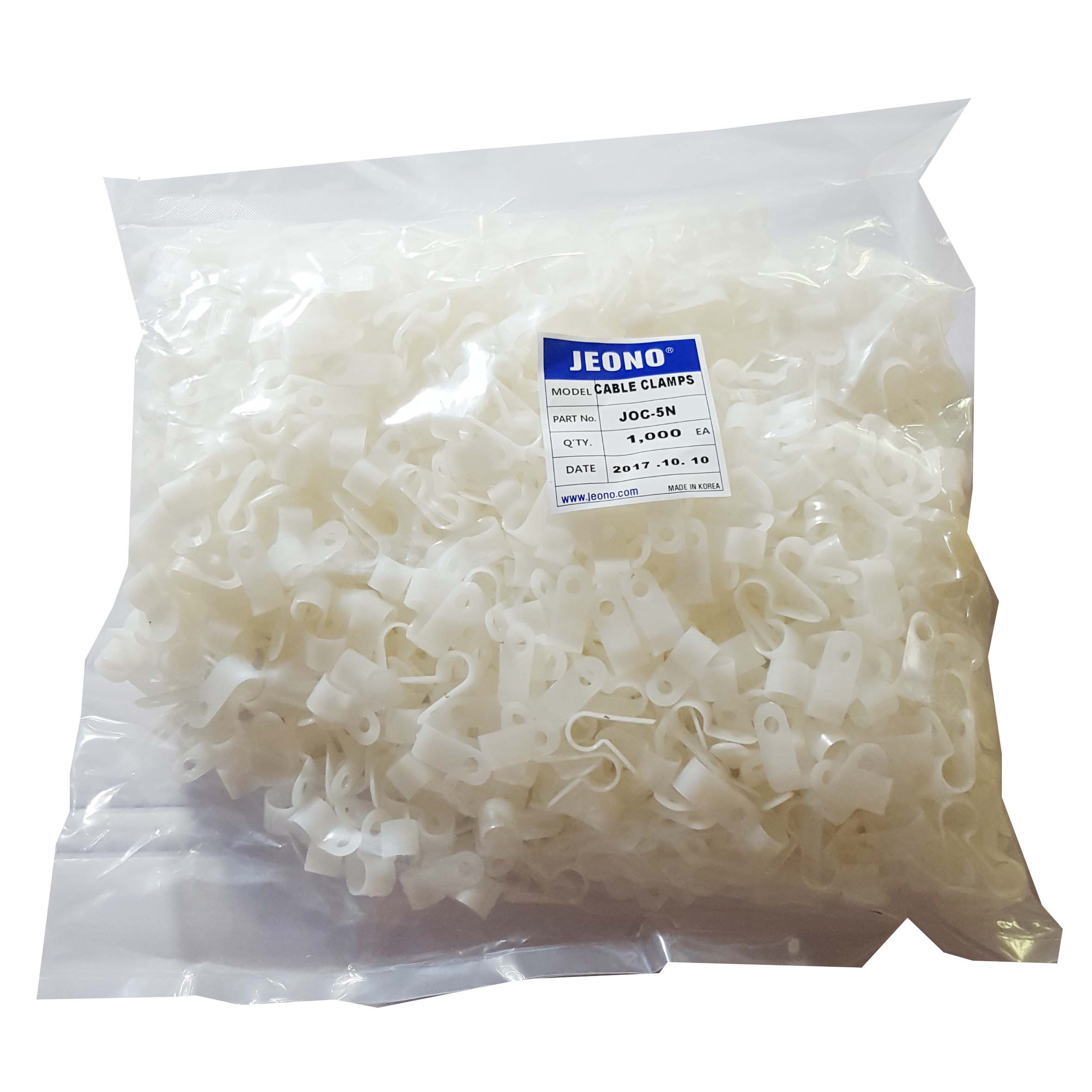 54.   케이블클램프 5n