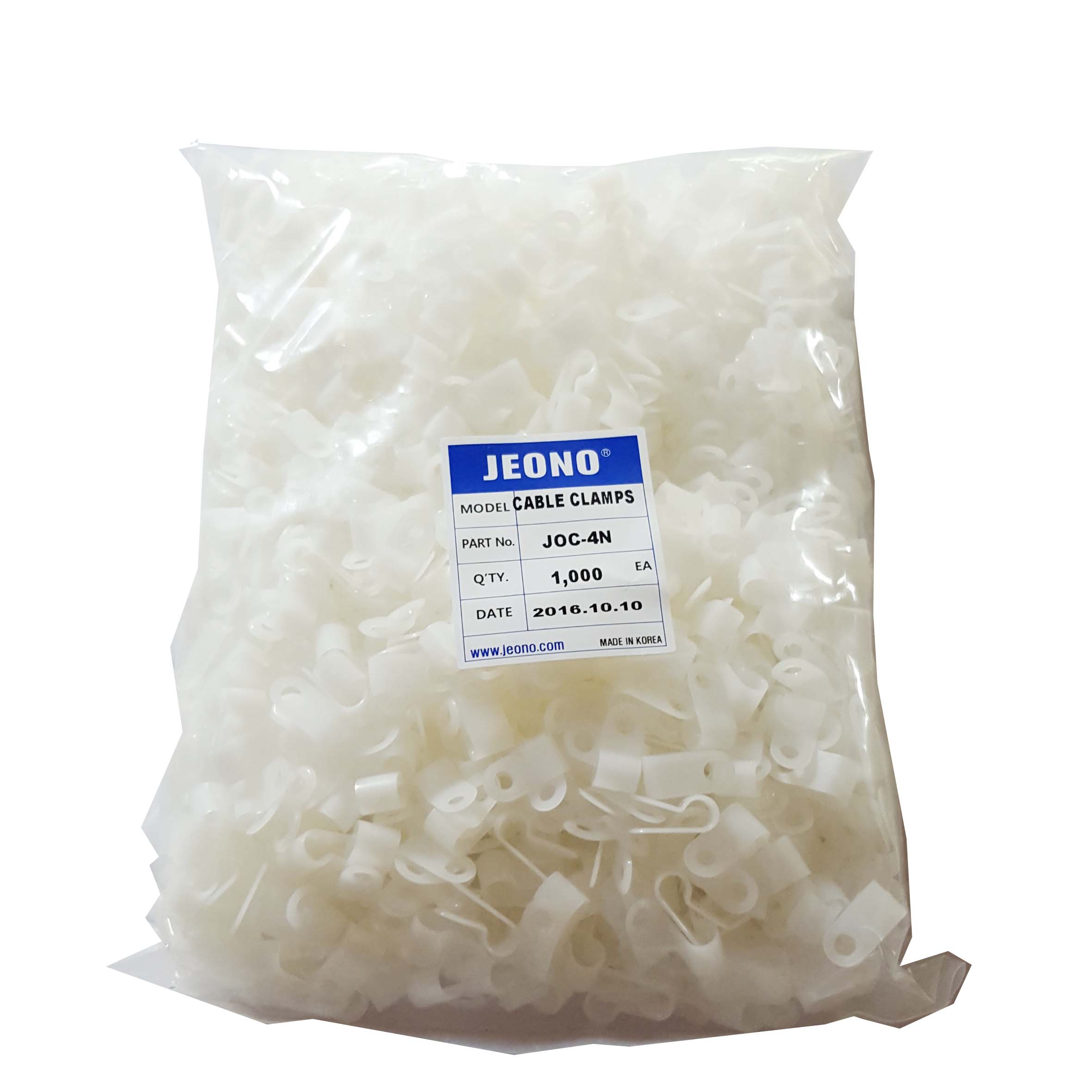 53.  케이블클램프 4n