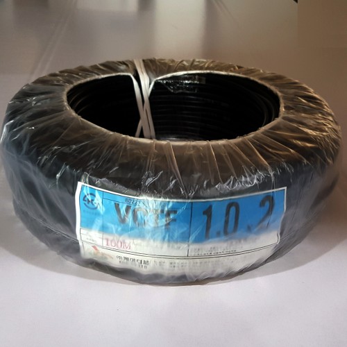 04.  전원케이블 VCTF-1.0*2C