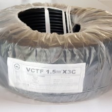 01.  전원케이블 1.5*3c